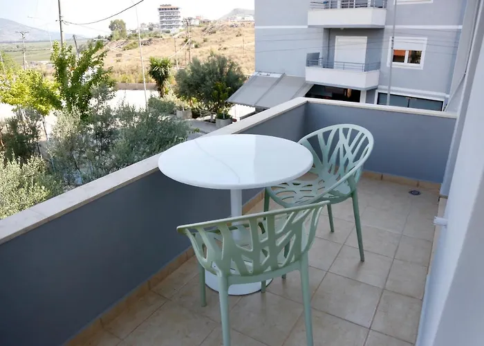Sea La Vie Apartment Sarandë