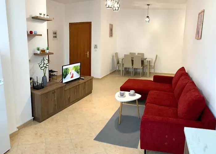 Sea La Vie Apartment Sarandë